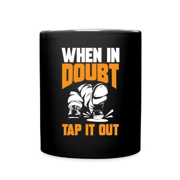 Tap Dance Teacher Tap Dancer Tap Dance - Full Colour Mug - black - Front