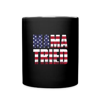 Country Music Country Music Gift - Full Colour Mug - black - Front