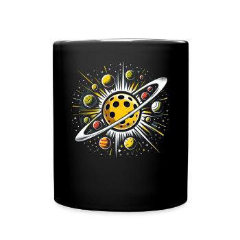 Tenue de pickleball de joueur de pickleball pour l’amour du sport - Mug uni - noir - Devant