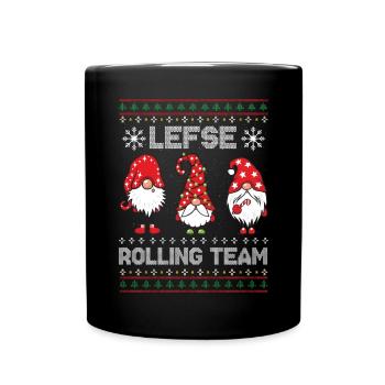 Baker Bakery Bakery Baking Gift - Full Colour Mug - black - Front