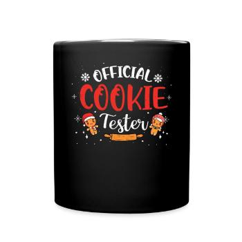 Baker - Full Colour Mug - black - Front