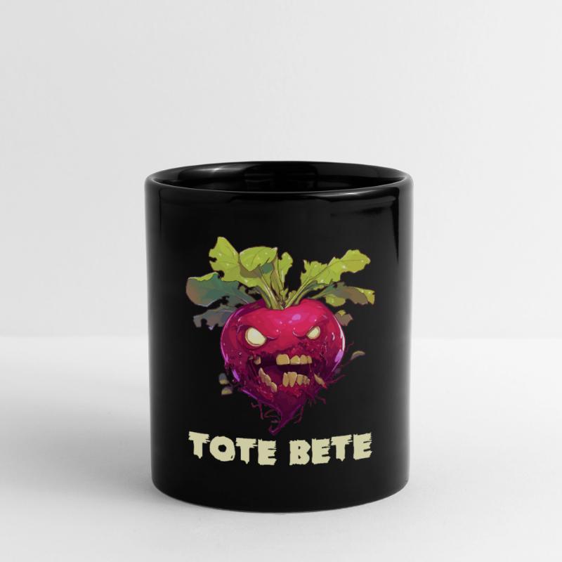 Halloween Beetroot Tote Beetroot Tote Beetroot Full Colour Mug
