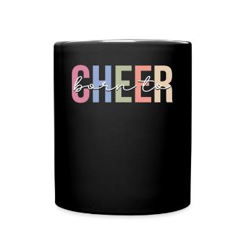 Pom-pom girls pom-pom girls - Mug uni - noir - Devant