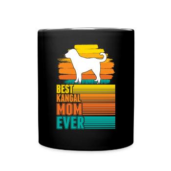 Meilleur chien de berger d’Anatolie de tous les temps - Mug uni - noir - Devant