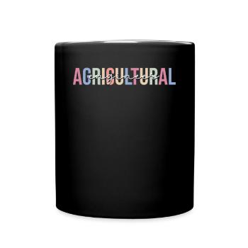 Technology - Full Colour Mug - black - Front