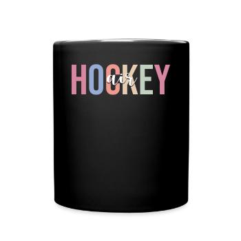 Player Sports - Full Colour Mug - black - Front