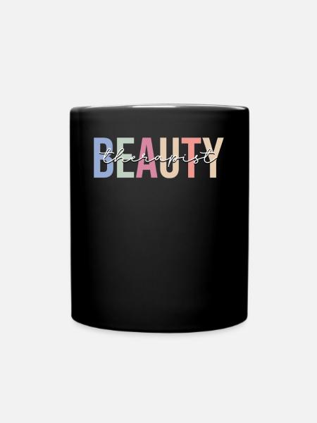 Esthéticien - Mug uni - noir