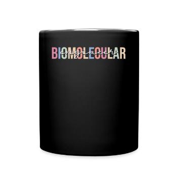 Technologie BME - Mug uni - noir - Devant