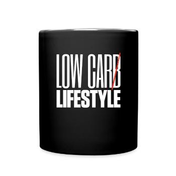 Réglage automatique du style de vie de la voiture - Mug uni - noir - Devant