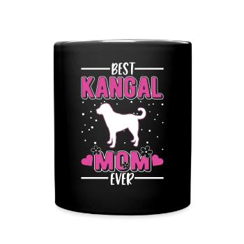 Meilleur chien de berger d’Anatolie de tous les temps - Mug uni - noir - Devant