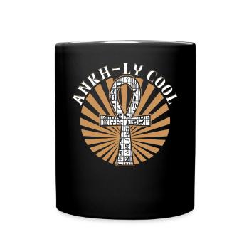 Vraiment cool - Mug uni - noir - Devant
