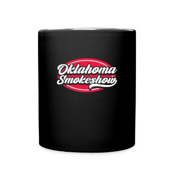 Country Music Country Music Gift - Full Colour Mug - black - Front