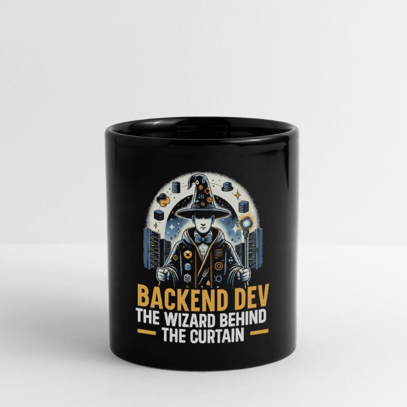 Programmeur logiciel de programmation backend Mug uni