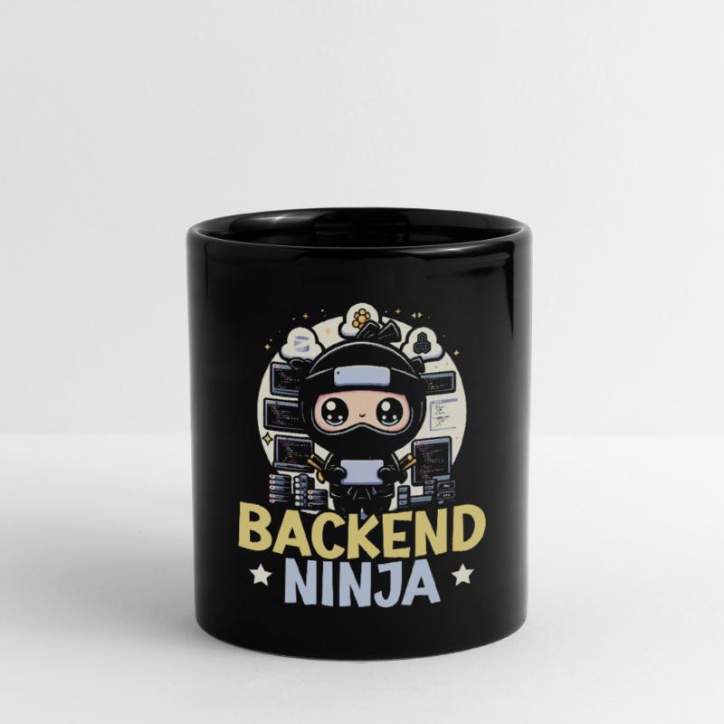 Programmeur logiciel de programmation backend Mug uni