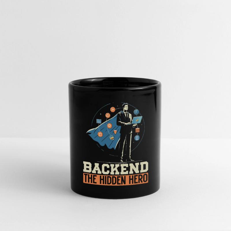 Tasse einfarbig