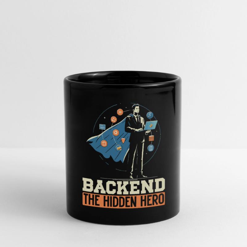 Programmeur logiciel de programmation backend Mug uni