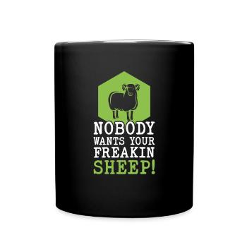 Board Game Board Games Game Night Games Gift - Full Colour Mug - black - Front