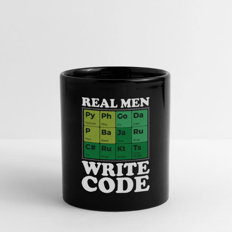 Programmer Computer Scientist Computer Nerd Gift Full Colour Mug