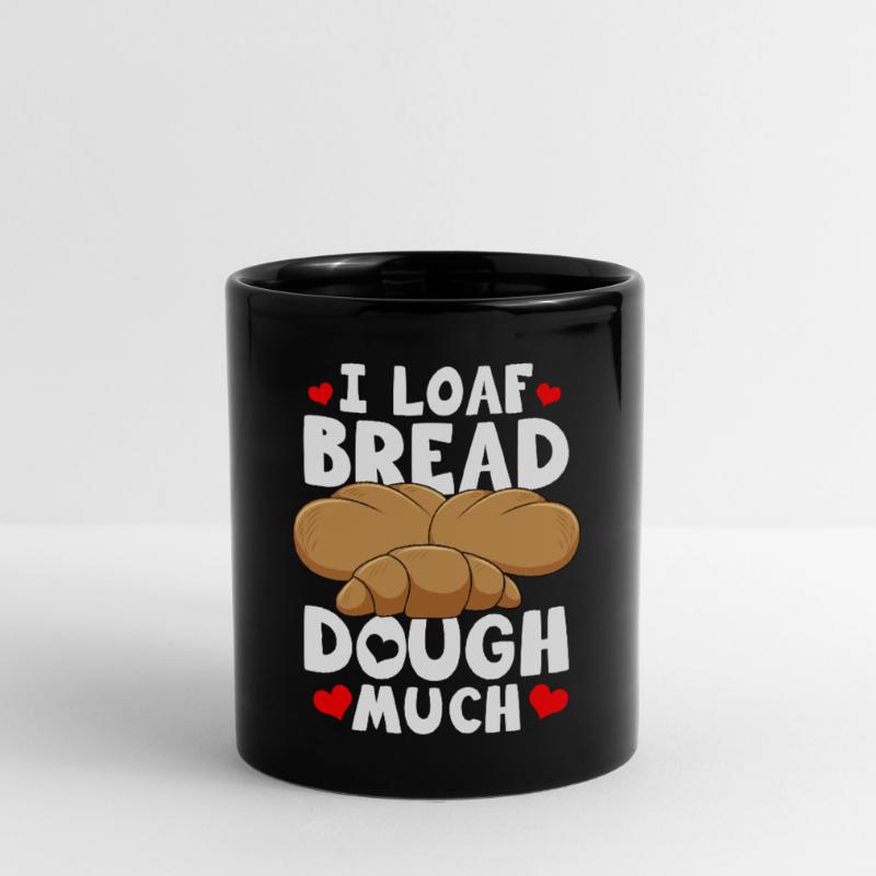 Bread Baking Bread Maker Full Colour Mug