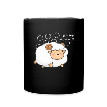 Board Game Board Games Game Night Games Gift - Full Colour Mug - black - Front