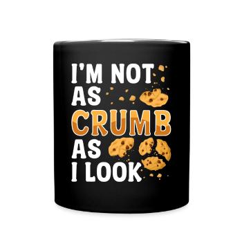 Machine à pain pour la cuisson du pain - Mug uni - noir - Devant