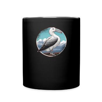 Éleveur d’oiseaux Ornithologue Ornithologue Ornithologue - Mug uni - noir - Devant