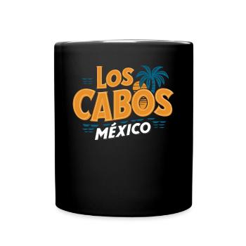Los Cabos, Mexique, Vacances Souvenirs - Mug uni - noir - Devant