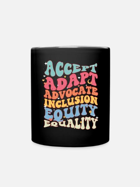 Autisme - Mug uni - noir