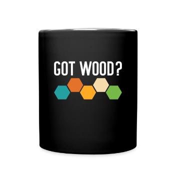 Board Game Board Games Game Night Games Gift - Full Colour Mug - black - Front