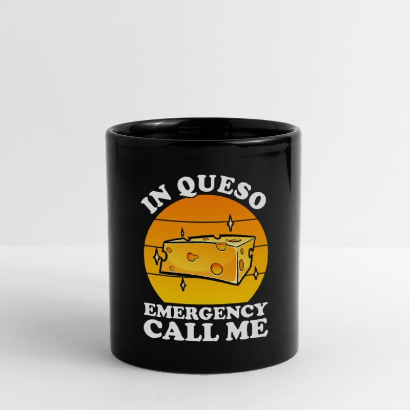 Cheesemaker Dairy Cheese maker Dairy technologist Cheese Full Colour Mug