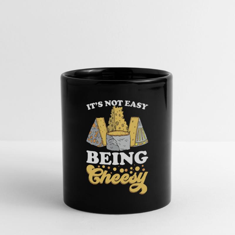 Cheesemaker Dairy Cheese maker Dairy technologist Cheese Full Colour Mug