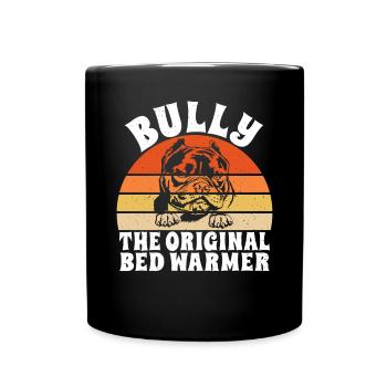 American Bully Gifts - Full Colour Mug - black - Front