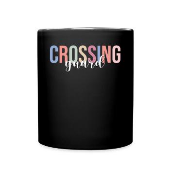 École de pilotes scolaires - Mug uni - noir - Devant