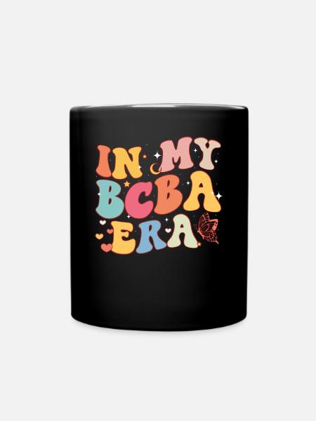 Autismus Awareness Day Autist Geschenk - Tasse einfarbig - Schwarz