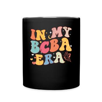 Autism - Full Colour Mug - black - Front