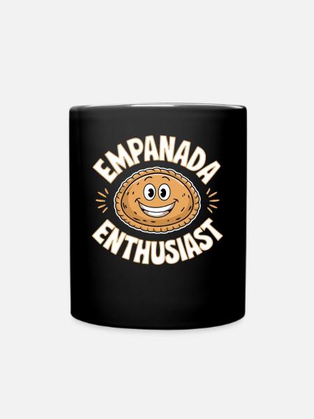 Amateur d’empanada - Mug uni - noir