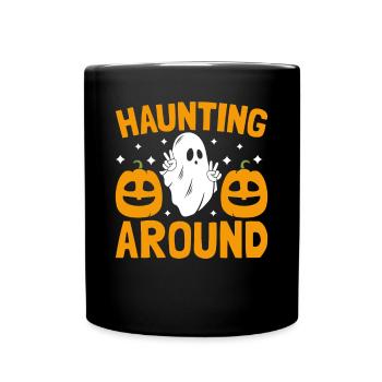Halloween Costume - Full Colour Mug - black - Front