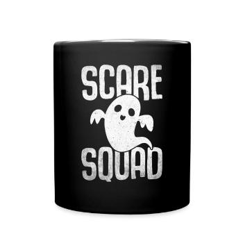 Halloween Costume - Full Colour Mug - black - Front