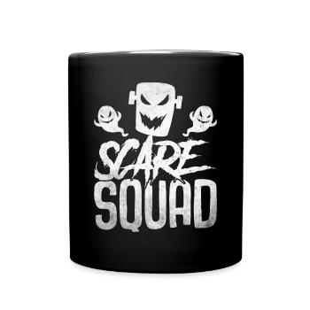 Halloween Costume - Full Colour Mug - black - Front