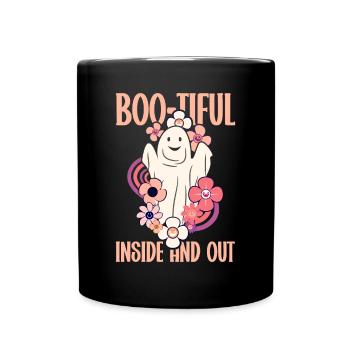 Halloween Costume - Full Colour Mug - black - Front