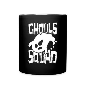 Halloween Costume - Full Colour Mug - black - Front