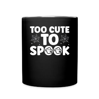 Halloween Costume - Full Colour Mug - black - Front