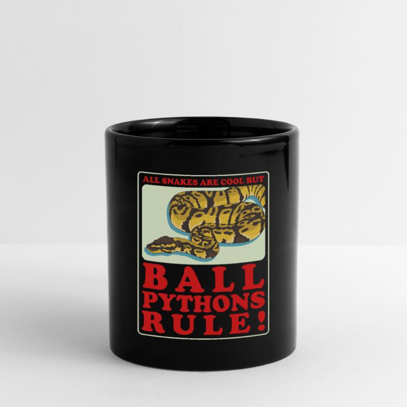 Roi Python Python Serpent Cadeau Mug uni