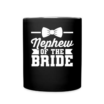 Enterrement de vie de jeune fille de garçon - Mug uni - noir - Devant