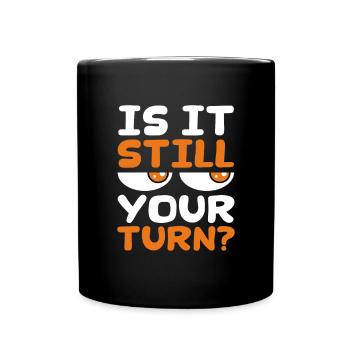 Board Game Board Games Game Night Games Gift - Full Colour Mug - black - Front