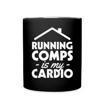 Realtor - Full Colour Mug - black - Front