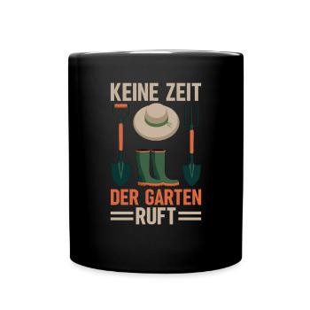 Jardin Jardinage Plantes Jardiniers Jardiniers Amateurs - Mug uni - noir - Devant