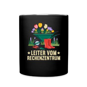 Jardin Jardinage Plantes Jardiniers Jardiniers Amateurs - Mug uni - noir - Devant