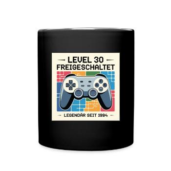 Niveau 30 Débloqué Légendaire depuis 1994 - Mug uni - noir - Devant