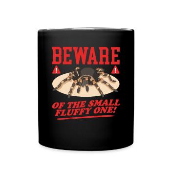 Tarentule Tarentule Araignée Cadeau - Mug uni - noir - Devant